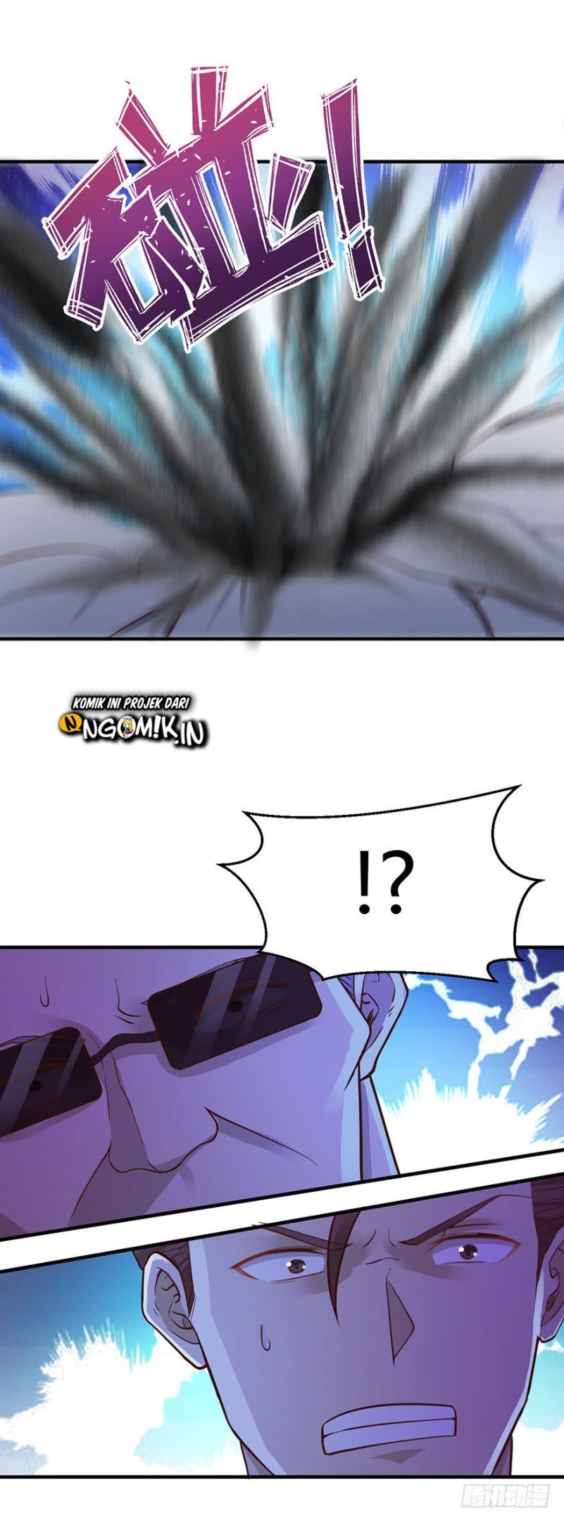 Miss Sister, Don’t Mess With Me Chapter 37 Bahasa Indonesia